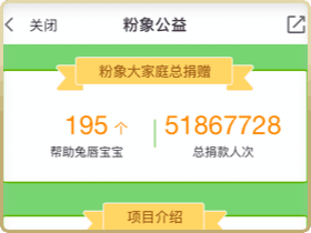 一分捐启动现场照片2